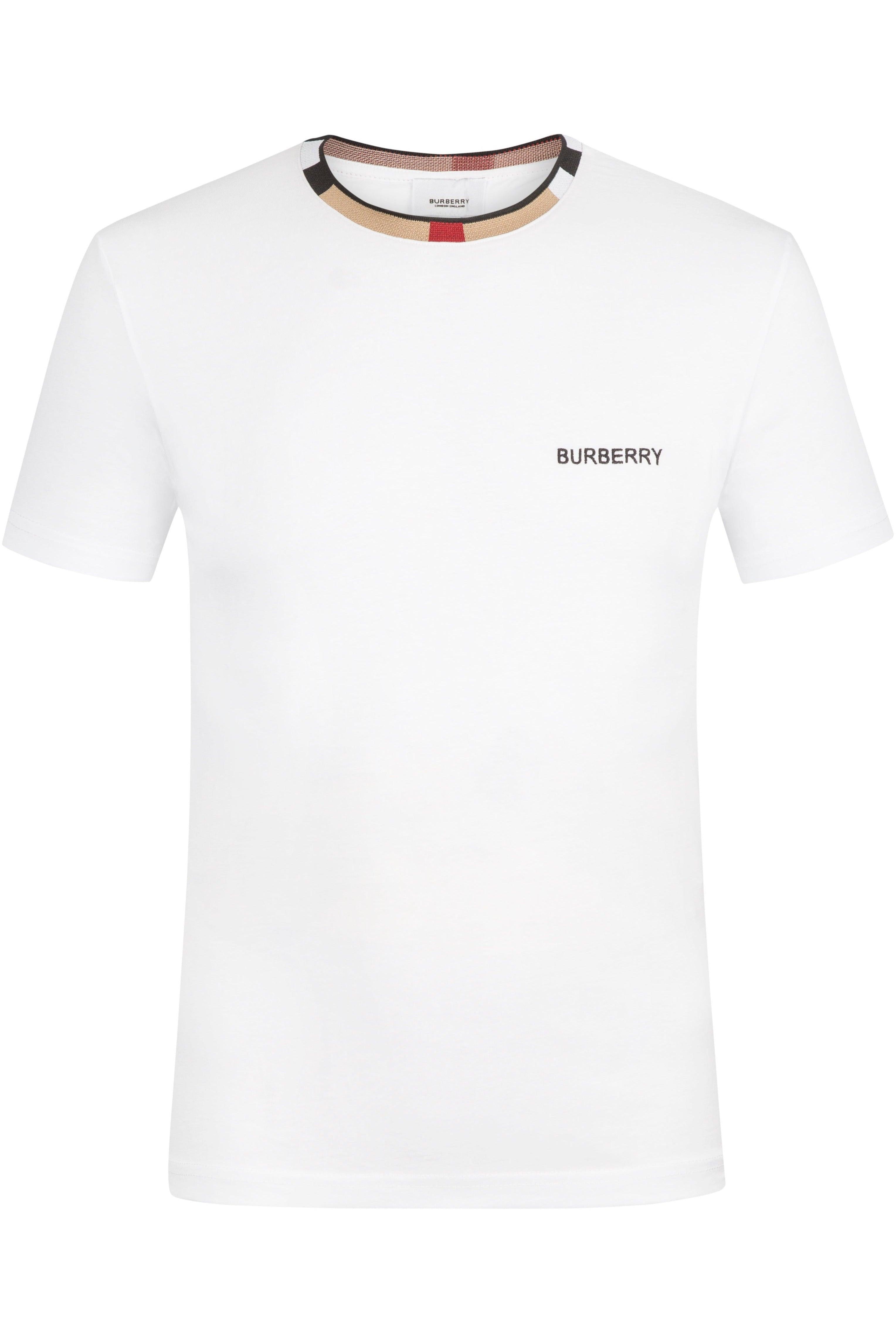 Burberry T Shirt - Giltenergy