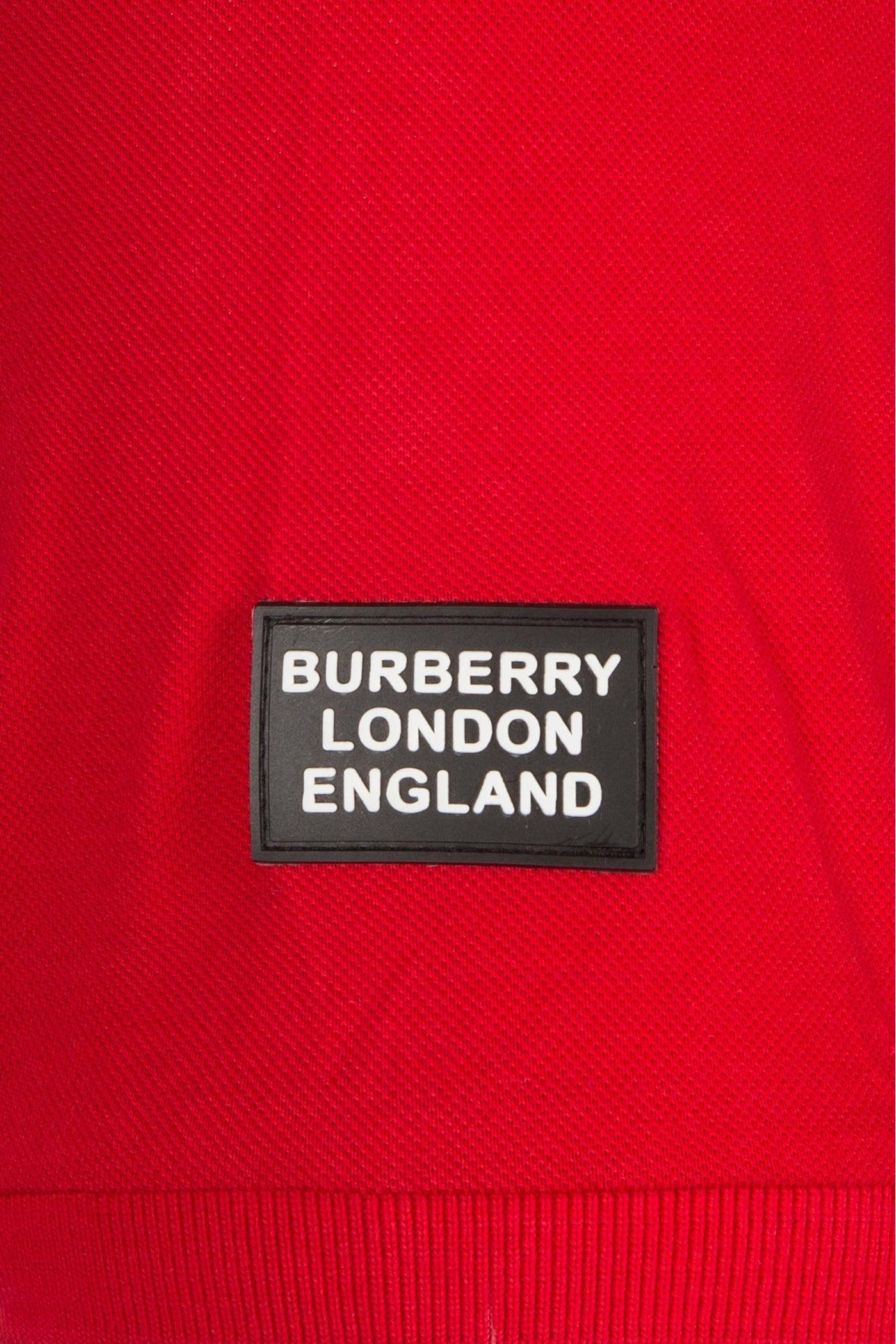 Burberry Polo Shirt - Giltenergy