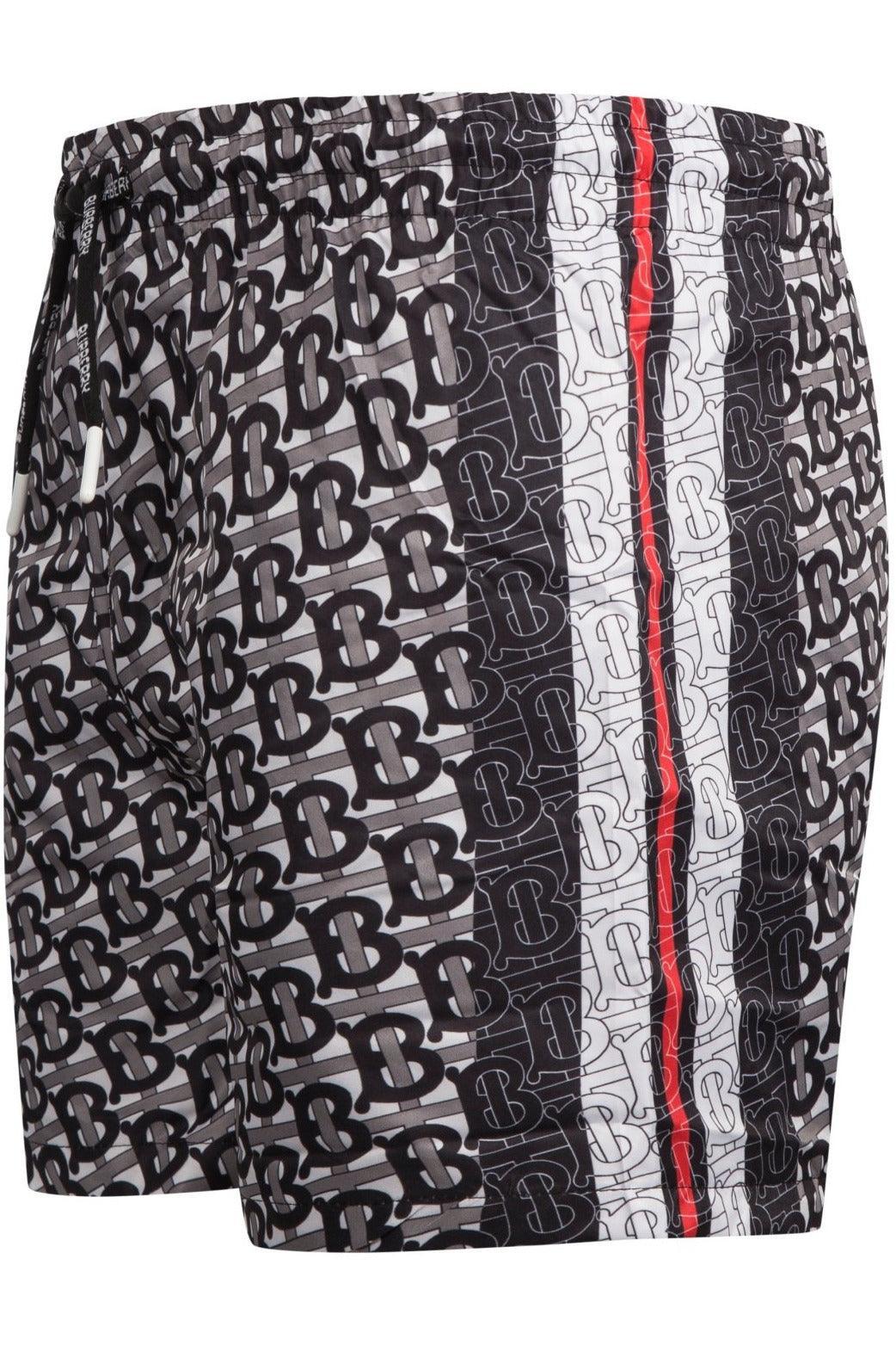 Burberry Swim Shorts - Giltenergy