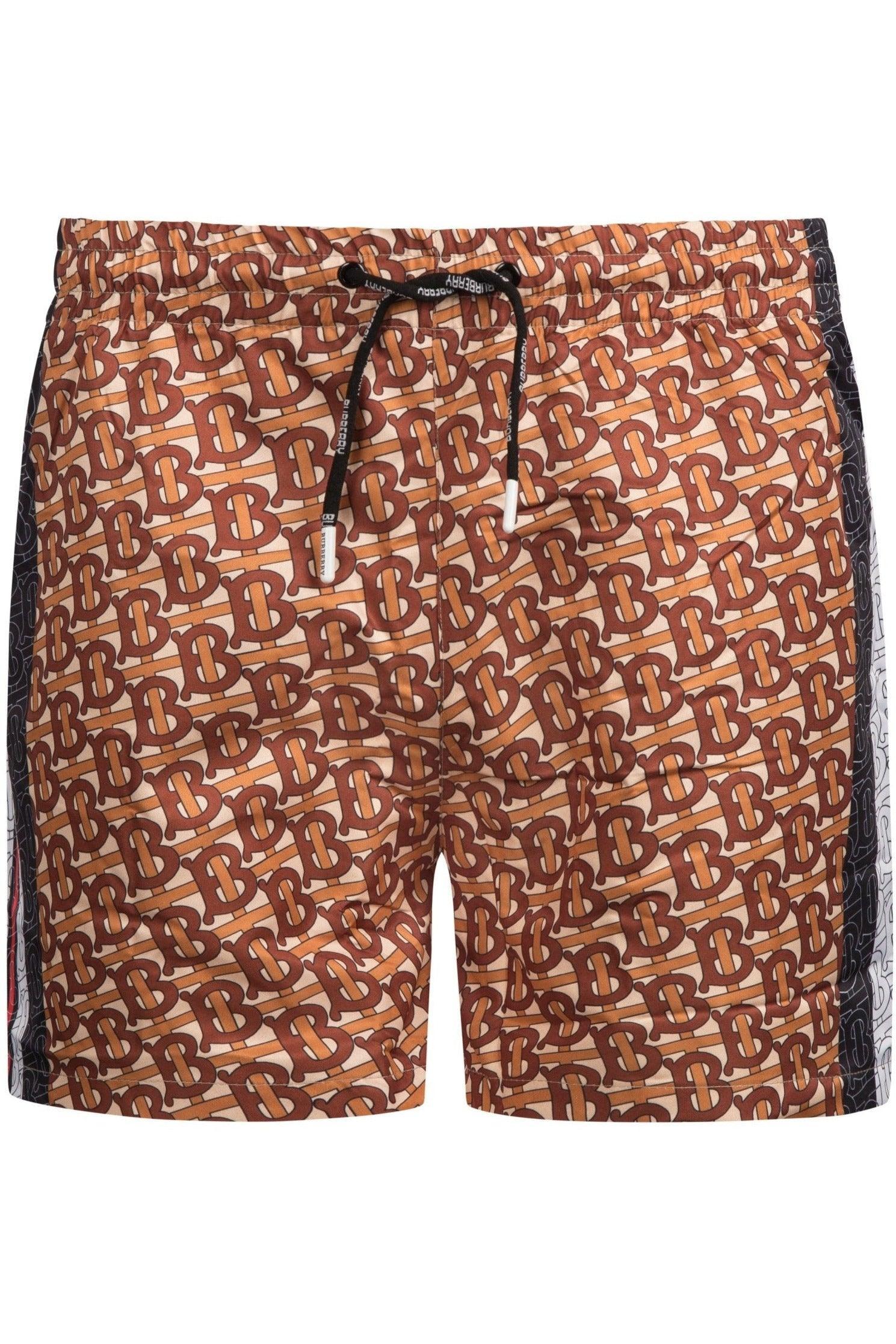 Burberry Swim Shorts - Giltenergy