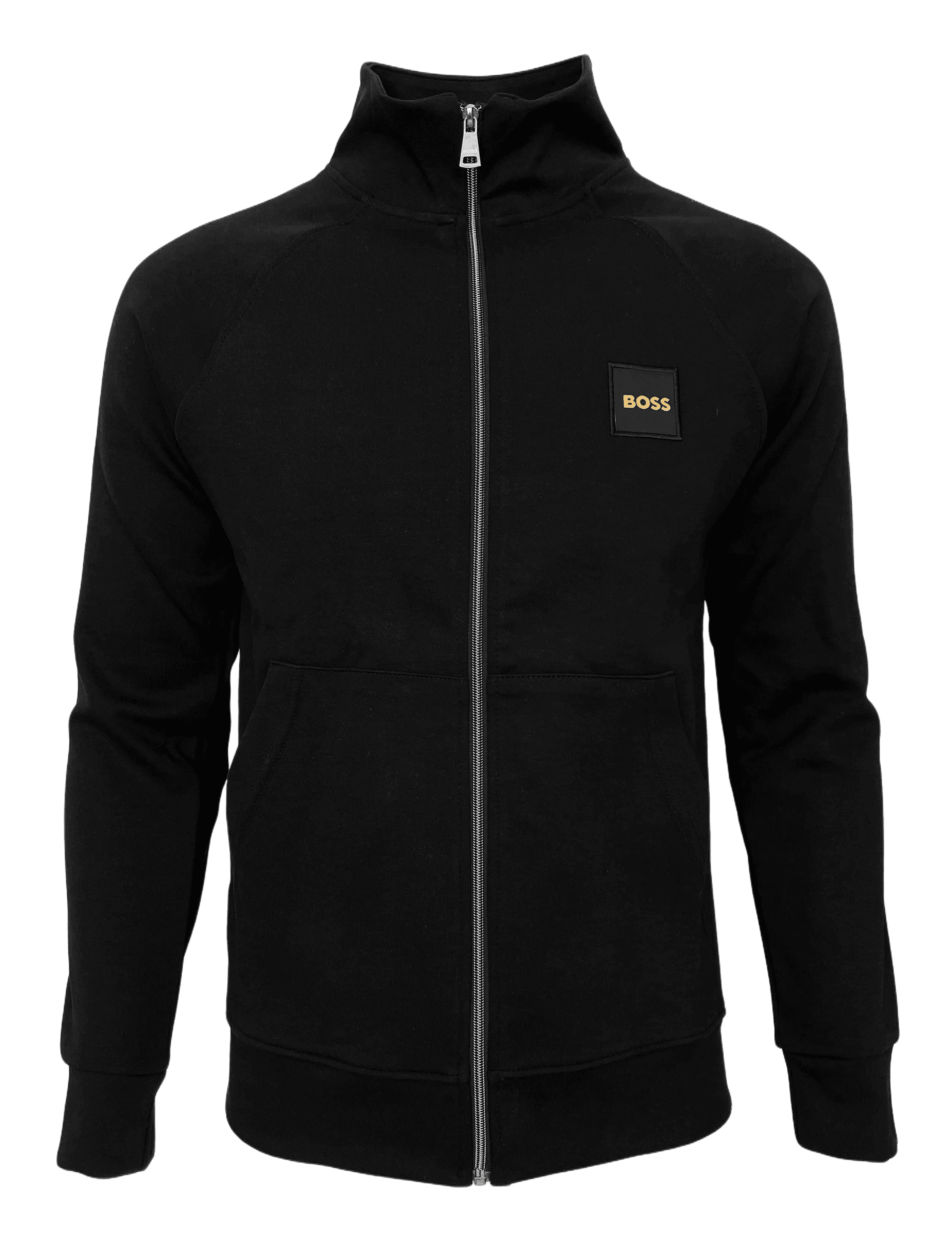 Hugo Boss Men's Tracksuit In Black - Giltenergy
