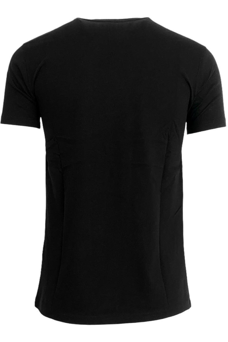 Hugo Boss T Shirt in Black - Giltenergy