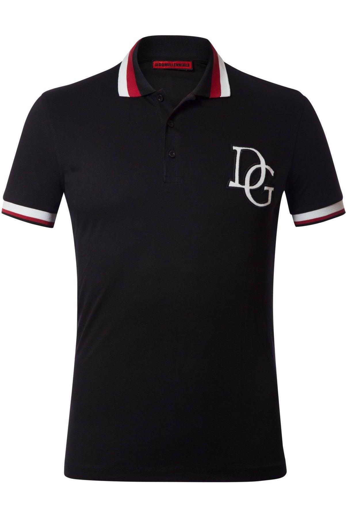 Dolce&Gabbana Polo Shirt - Giltenergy
